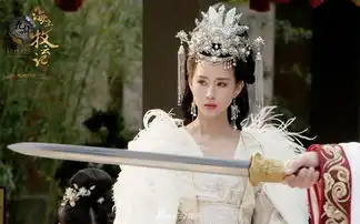 组图海上牧云记开播九州最美张钧甯哭戏受赞
