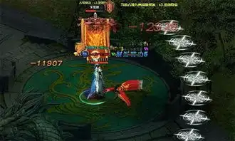 剑指轩辕书剑恩仇录帮会战玩法首曝
