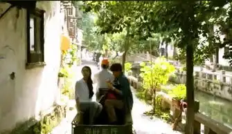 当同里遇上影视剧,原来也可以这么美
