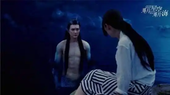 力唯化妆不愧是赵小刀,冯绍峰称赵丽颖对他说过最扎心话是这句
