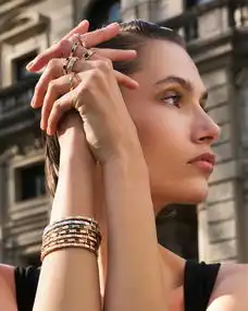 bvlgari宝格丽serpentiviper系列经典几何造型演绎全新风采
