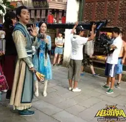还原度到底如何古剑奇谭电视剧片场照片曝光
