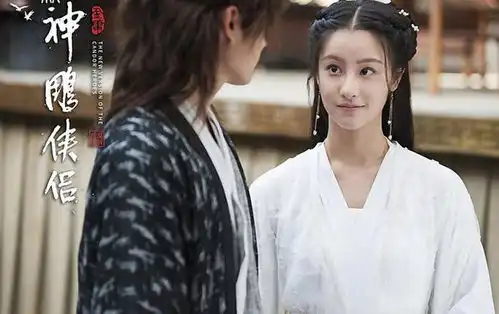 仙剑4柳梦璃谁演的毛晓慧也是小龙女肖千喜的扮演者