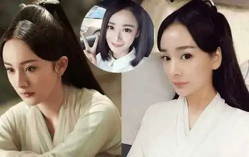 勇敢做自己杨幂替身晒出日常近照,颜值气质与对方判若两人