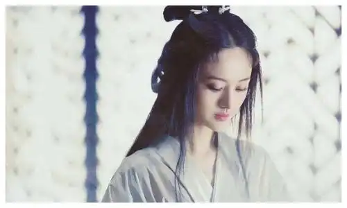 剧版倩女幽魂开机,郑爽演聂小倩,谁能超越张国荣的宁采臣
