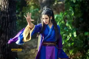 武动乾坤最终boss气势不凡,柳岩眼神杀带感
