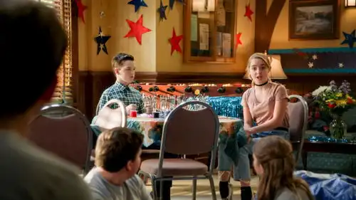 小谢尔顿第四季
