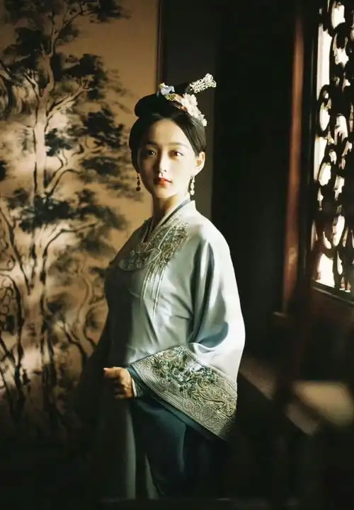 岁岁青莲后宫神剧对标甄嬛传,何润东丫头文学拿下双榜第一