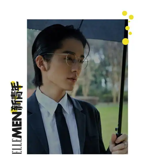 撑伞的瞬间,你被谁贵到了呢,王一博白敬亭张新成