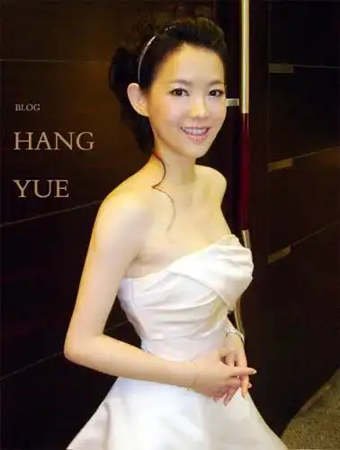 曾宝仪绝美照片