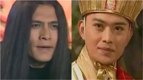 西游记后传明星今昔对比,无天佛祖回村种地,47岁唐僧鲜肉变大叔

