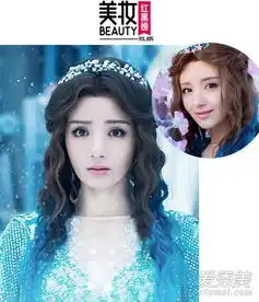幻城诛仙哪部古装剧女主的发型最辣眼睛
