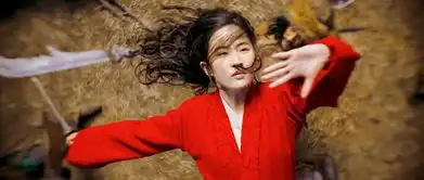 花木兰剧照曝光,刘亦菲造型英气十足,乍一看还以为真是男的
