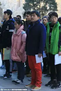 小雨尤浩然考北影家中苦练获杨紫打气7599002
