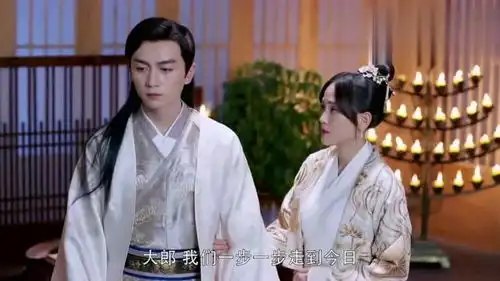 独孤皇后伽罗你是我的女人,谁也不可欺负你,皇上也不行