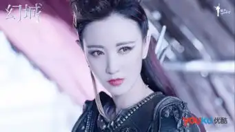 冯绍峰宋茜甜蜜相遇幻城助力优酷玄幻季