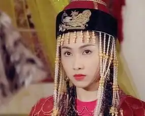 古装剧中懂武功法术的绝色美人,你最爱哪一位
