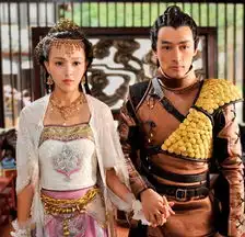 轩辕剑曝情侣照胡歌唐嫣pk刘诗诗蒋劲夫
