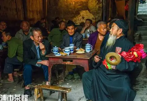 湘西的诗情古城,惊艳又不失人间烟火
