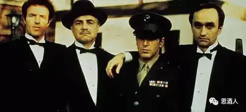 教父男人这辈子最该看的电影
