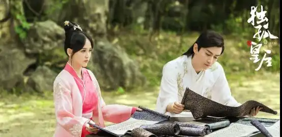 独孤皇后要开播,看陈乔恩如何拿下陈晓,这波操作十分甜