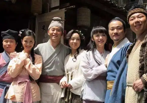 14年过去,1000元一集的成本不再,武林外传后四十回遥遥无期