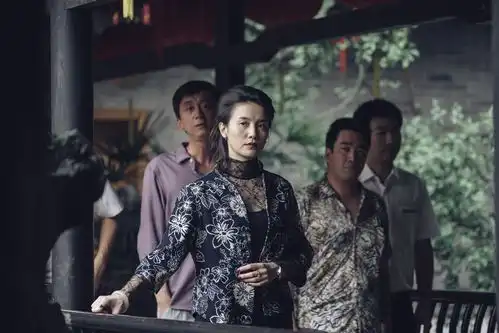 娄烨新片露冰山一角风中有朵雨做的云剧照曝光,竟有陈冠希
