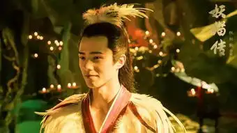 黄轩为了演好芳华妖猫传,长时间让自己处于激动与悲伤中无法自拔
