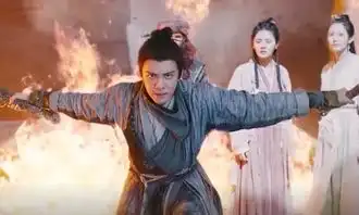 新倚天屠龙记张无忌成明教教主赵敏高兴坏了,周芷若却痛苦不已
