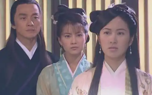 神仙阵容武侠剧天下第一中的六大美女演员,一个比一个漂亮