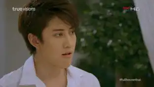 泰版浪漫满屋俊男美女秒杀荧幕男主被称exokris与冯绍峰综合体