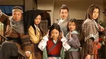 满满的的回忆杀几代人追过的电视剧都在这啦你看过几部