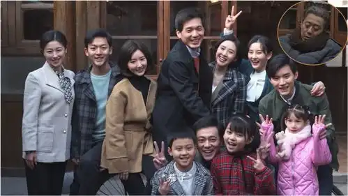 乔家的儿女大结局一成和七七手术成功,全家福好温馨
