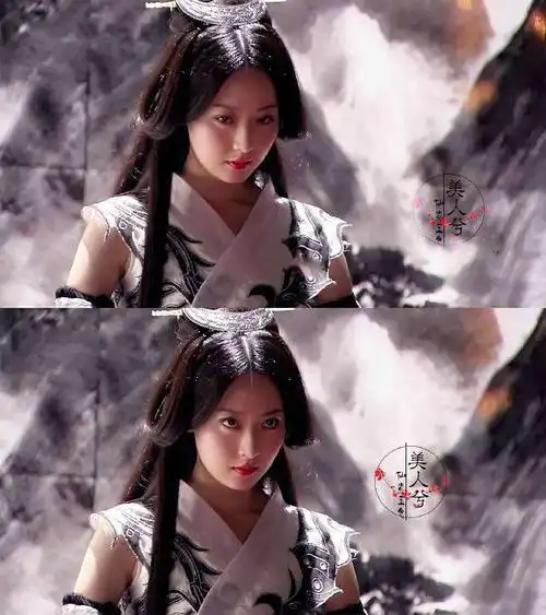 看一眼就惊为天人的古装美人,各个都是神仙颜值,每个都喜欢
