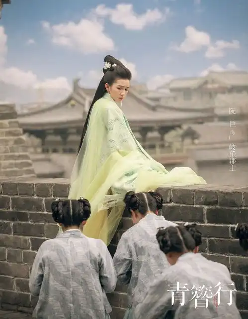 青簪行播出有戏,杀青就是60集大戏,预测接档长歌行