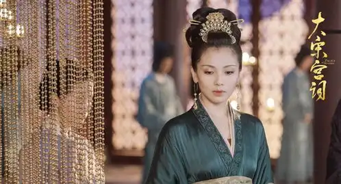 李少红大宋宫词将袭,刘涛周渝民主演,大明宫词姊妹篇
