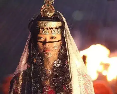 倚天屠龙记5版小昭对比,第二个颜值被吐槽