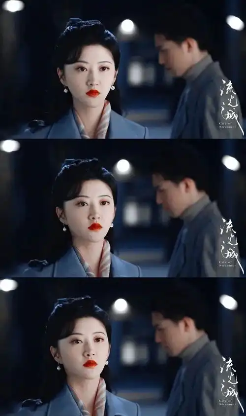 景甜这是拍司藤2了吗