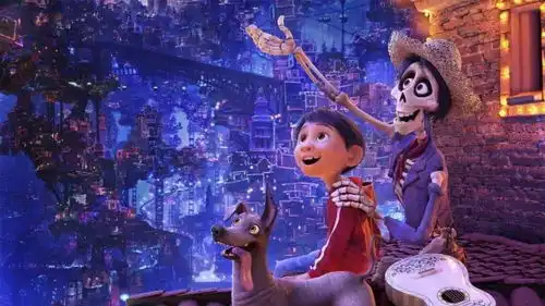 三部动画电影同时霸占单日票房榜,但今年破10亿大关的还只有一部
