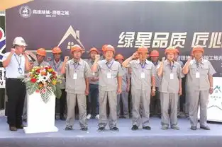 东营理想之城绿星品质,匠心之美工地开放日活动完美落幕