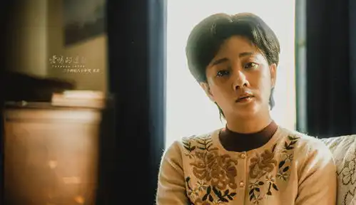 殷桃爱情的边疆曝老年剧照演技炉火纯青毫无违和感
