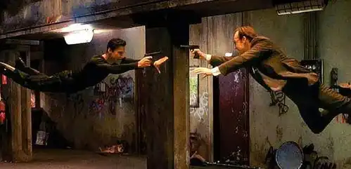 又能看到后脑插管了黑客帝国有望拍续作,导演未确定回归