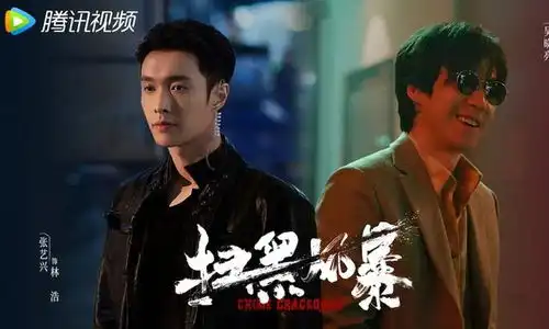 从盗版扫黑风暴受热捧读懂观众期盼