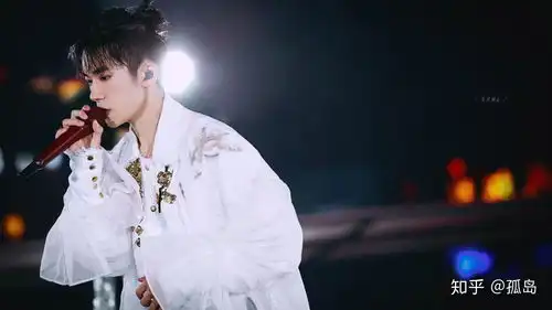 求易烊千玺高清电脑壁纸分辨率1440900
