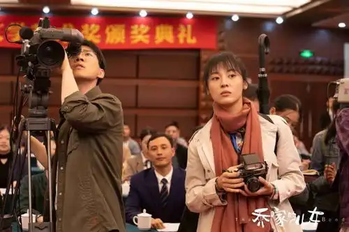 周放乔家的儿女热播中,生动演绎叶小朗获好评