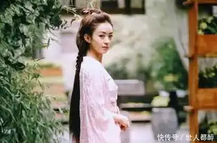 盘点赵丽颖经典角色剧照戏都在眼神里了
