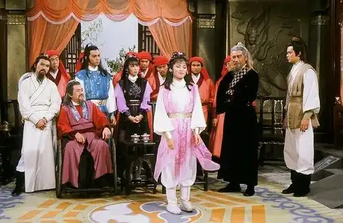 古装剧霸屏,武侠却没了
