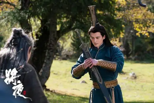 将夜不止有小鲜肉和老戏骨,还有一位曾红遍台湾的偶像剧小生
