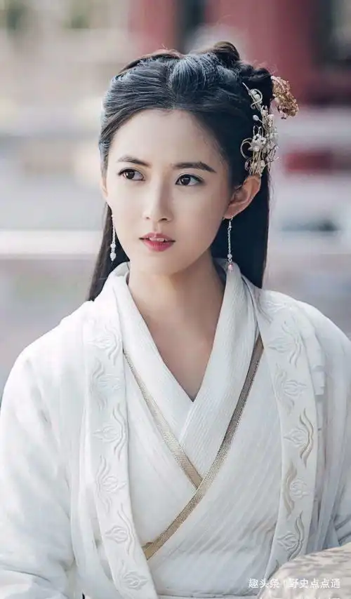 倚天屠龙记赵敏嫁给朱元璋儿子,是明朝最可怜的女人