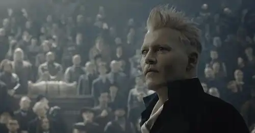 华纳证实麦斯米科尔森将代替德普出演格林德沃,曾出演汉尼拔